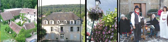 Città gemellata di Bievres (Francia)