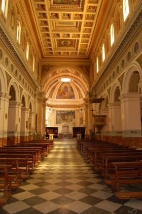 Basilica Cattedrale Sant\'Agapito Martire