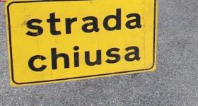 strada chiusa