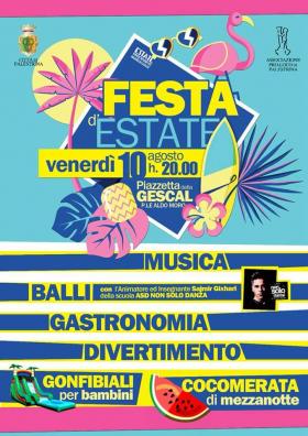 festa gescal