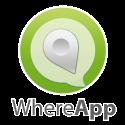 Logo WhereApp