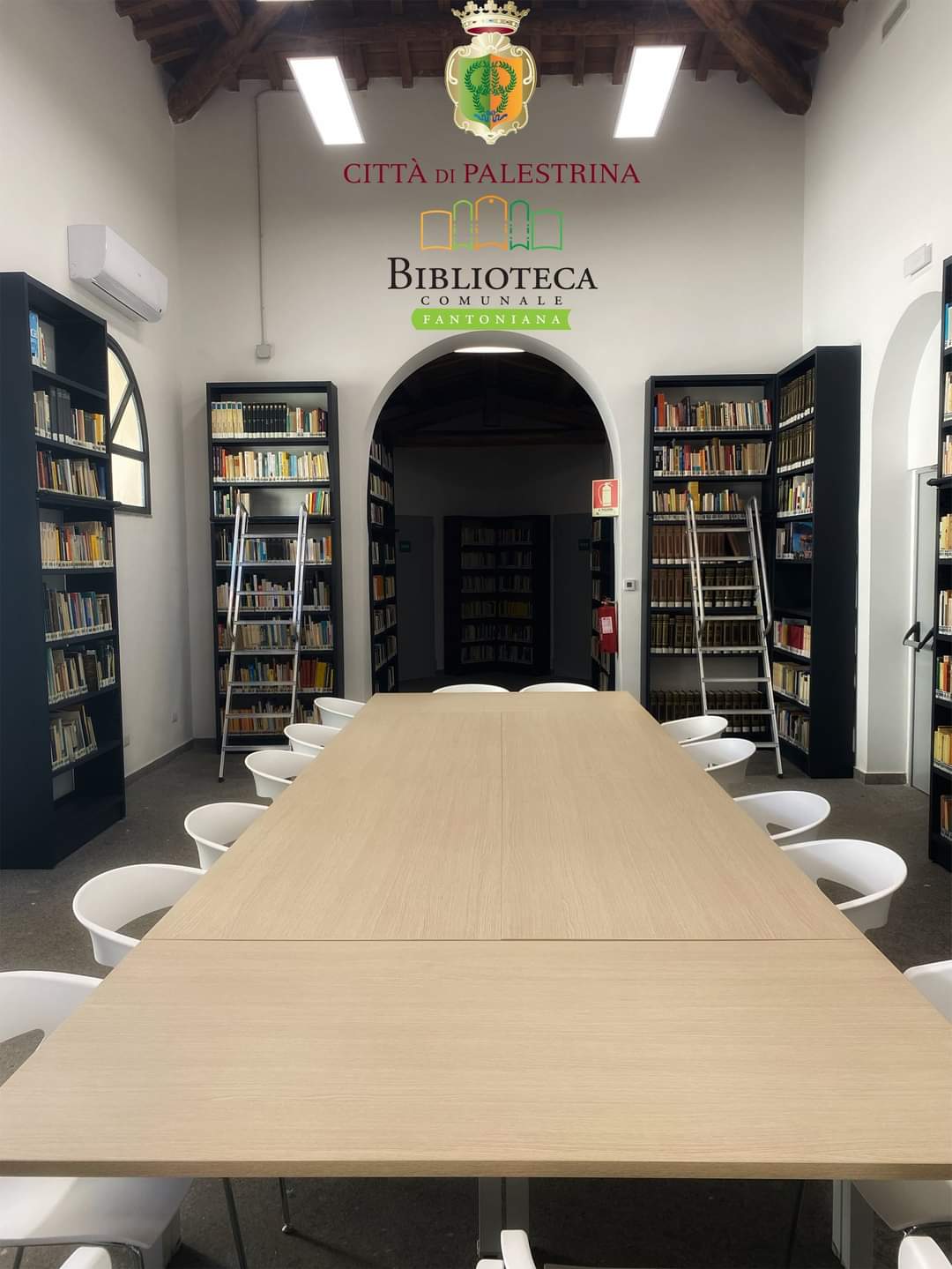 Biblioteca interno