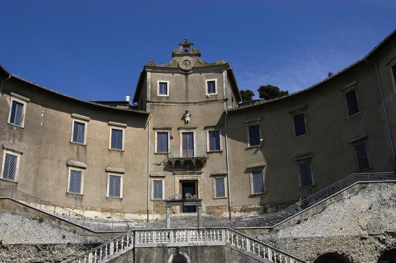 Palazzo Colonna Barberini