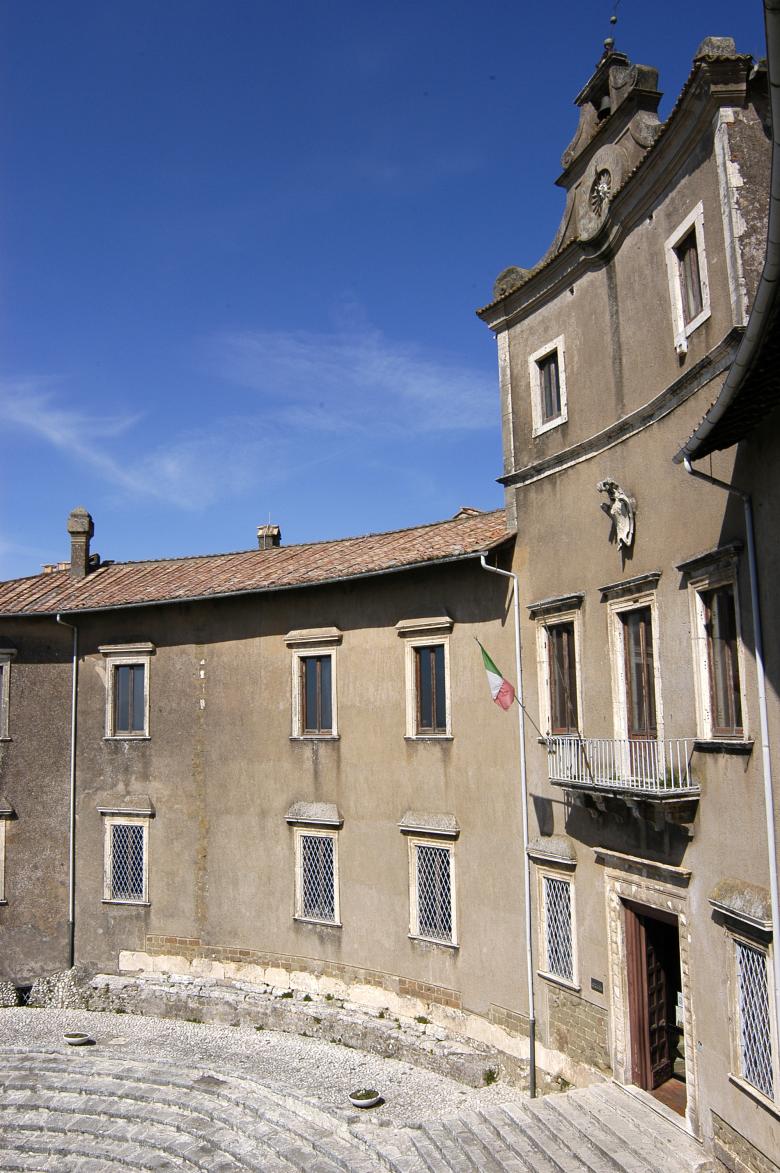 Palazzo Colonna Barberini