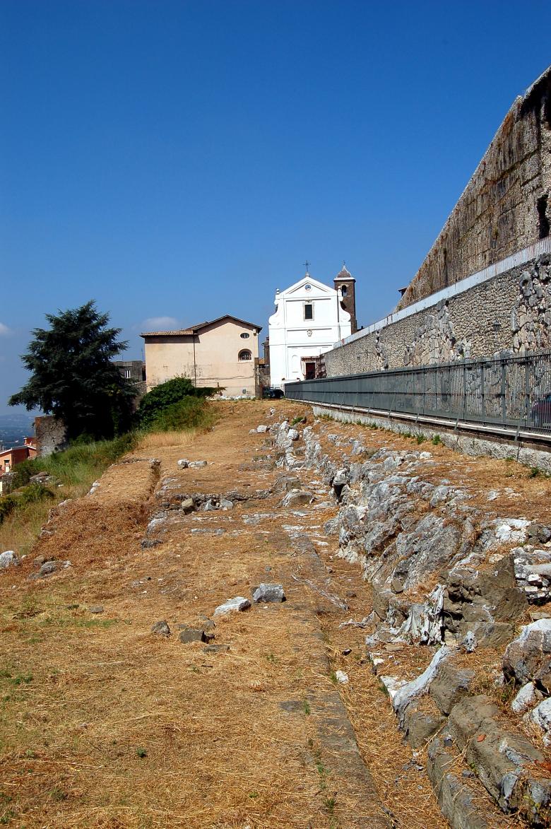 Veduta Chiesa di S. Antonio