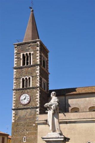 Cattedrale di Sant'Agapito e Monumento G. Pierluigi da Palestrina
