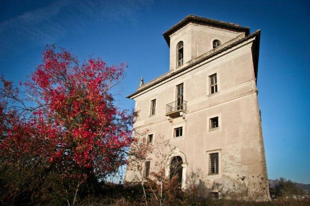 Casino Barberini - "Il Trinagolo"